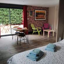 Les Gîtes de l'Ecole Buissonnière, Lens — photo 3