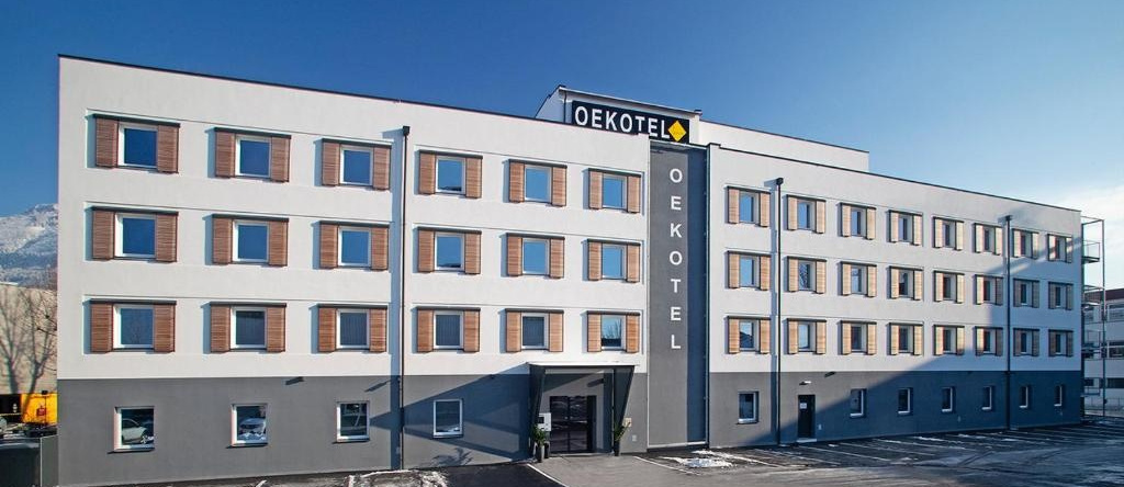 Oekotel Hohenems, Хоэнемс — фото 1