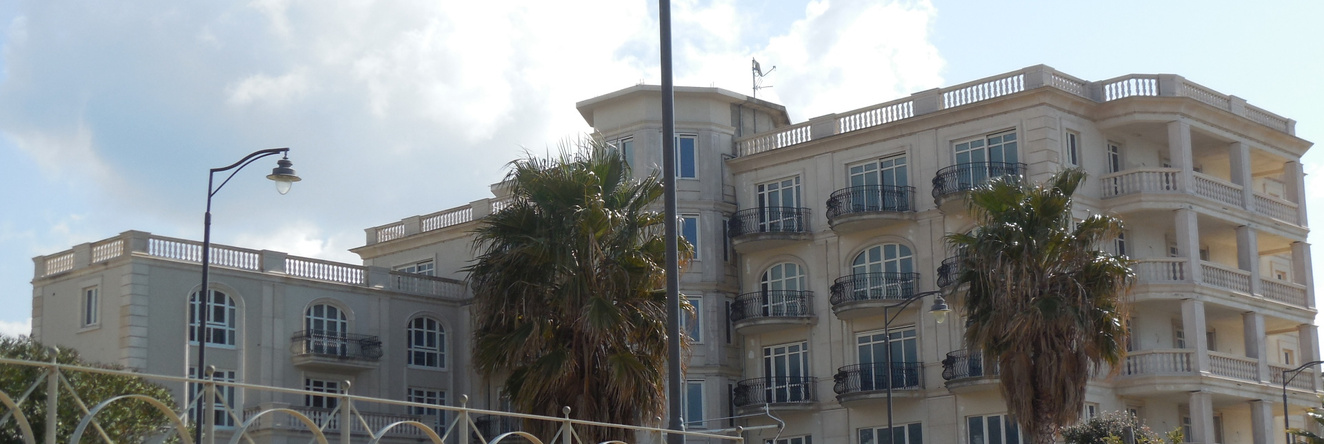 MARECHIARO Hotel, 吉泽里亚 — 照片 1