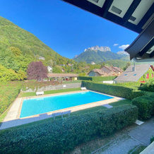 Appartement Annecy, 3 Pièces, 6 Personnes - Fr-1-432-4, Ментон-Сен-Бернар — фото 5