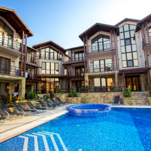 Assol' Hotel, 明达利诺耶 — 照片 2