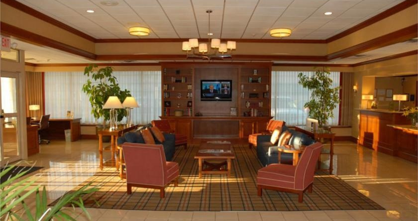 Four Points By Sheraton Manassas Battlefield, 马纳萨斯 — 照片 1