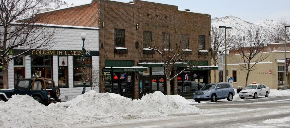 Lakeview Hotel, Chelan — photo 1