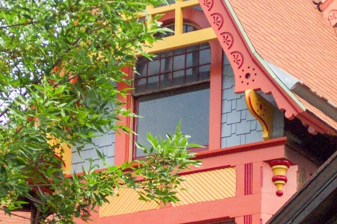The Richards House Bed & Breakfast, 迪比克 — 照片 1
