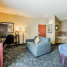 Comfort Suites  Pell CIty near Logan Martin Lake, Pell City — photo 5