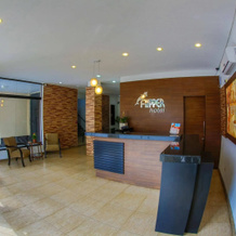 Flipper Hotel, 拉古纳 — 照片 2