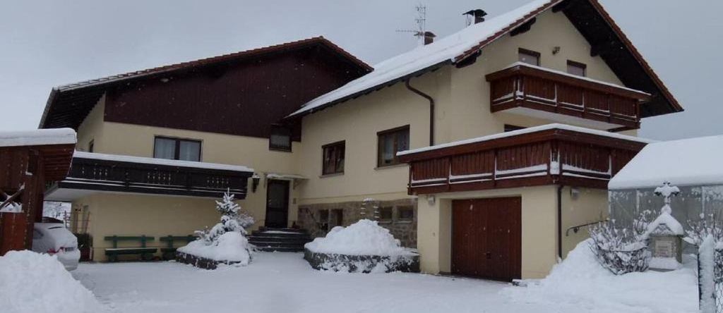 Ferienwohnung Gerda Rank, Блайбах — фото 1
