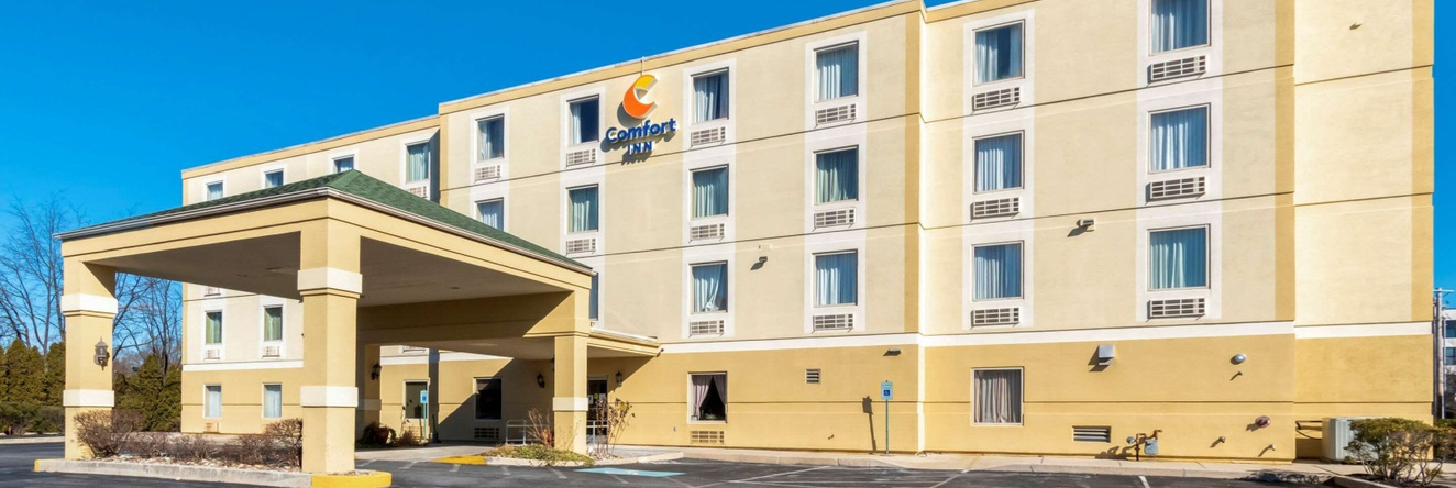 Comfort Inn Mechanicsburg - Harrisburg South, Меканиксбург — фото 1