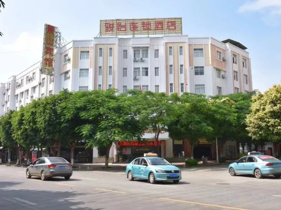 Kaiyuanjing Apartment, 勒拜多 — 照片 1