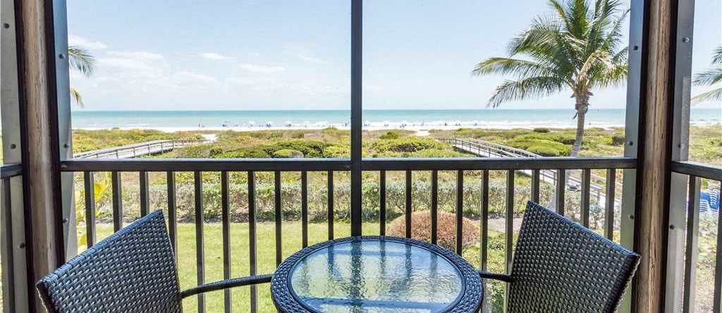 East Gulf Condo #712 3 Bedrooms 2 Bathrooms Condo, 萨尼贝尔 — 照片 1