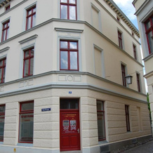 Haus Steuerrad, 施特拉尔松德 — 照片 4