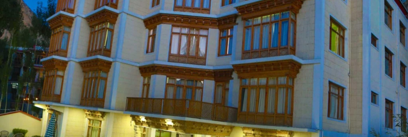 Stok Palace Heritage, Leh — photo 1