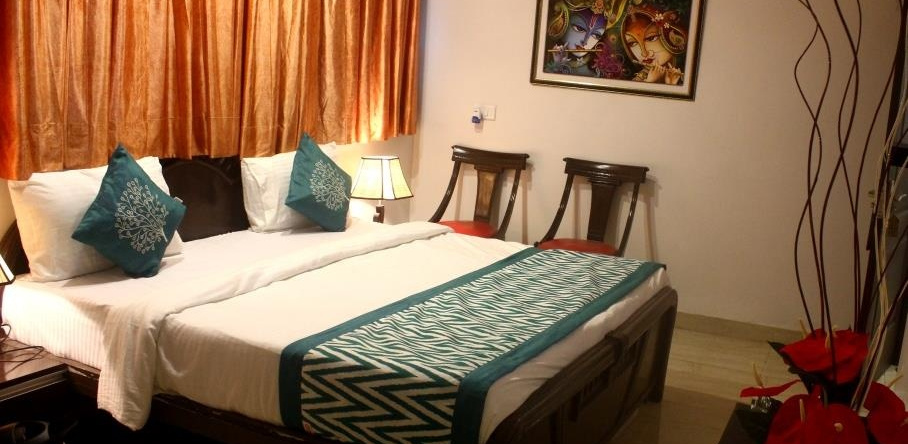 Milestone Hotel & Resort, 新德里 — 照片 1