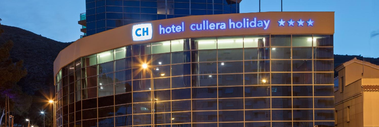 Cullera Holiday Hotel, Кульера — фото 1