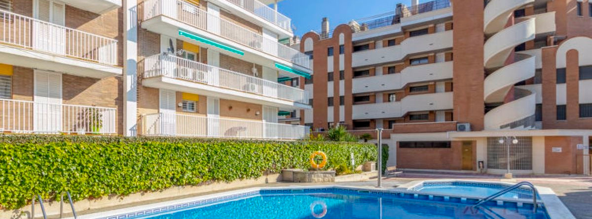 Apartment Solarium Torredembarra, Торредембарра — фото 1