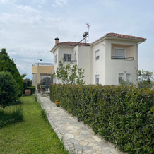 Seaside apartment with private garden, 新安希亚洛斯 — 照片 4