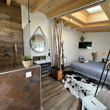 La Villa d'Hélène Chambres d’hôtes et Appartements-Cluses, 克吕斯 — 照片 4