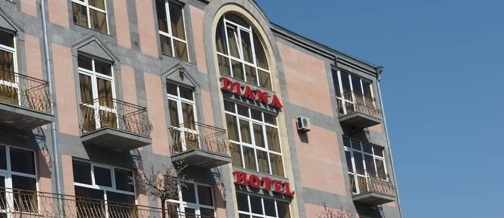 Diana Hotel, 戈里斯 — 照片 1