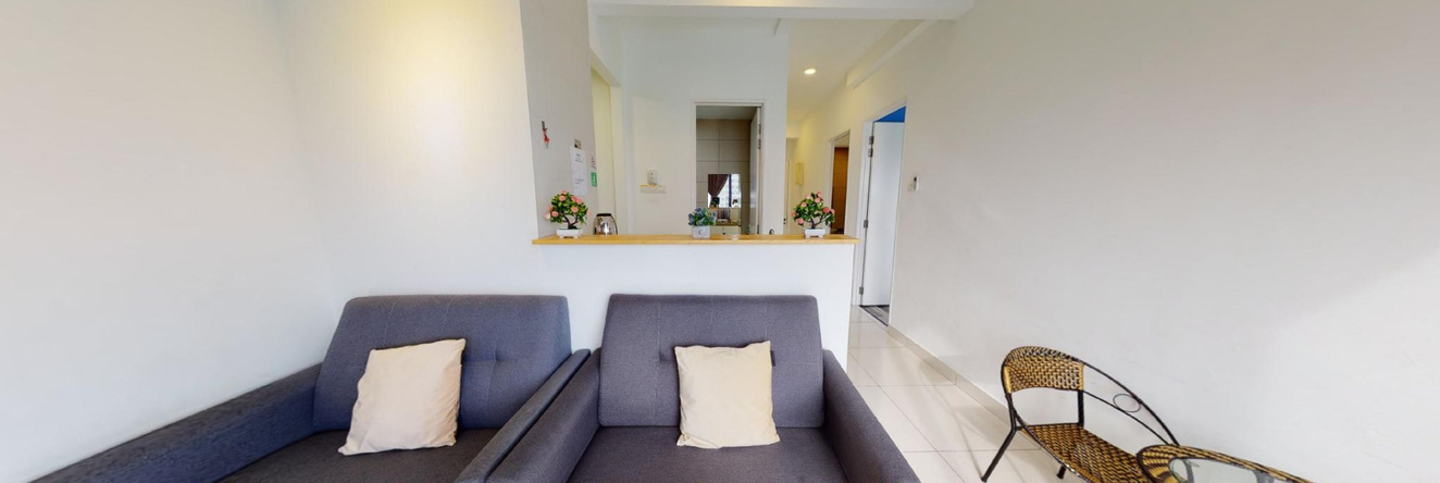 Arte S by Vil Star Homestay, Sungai Dua — photo 1