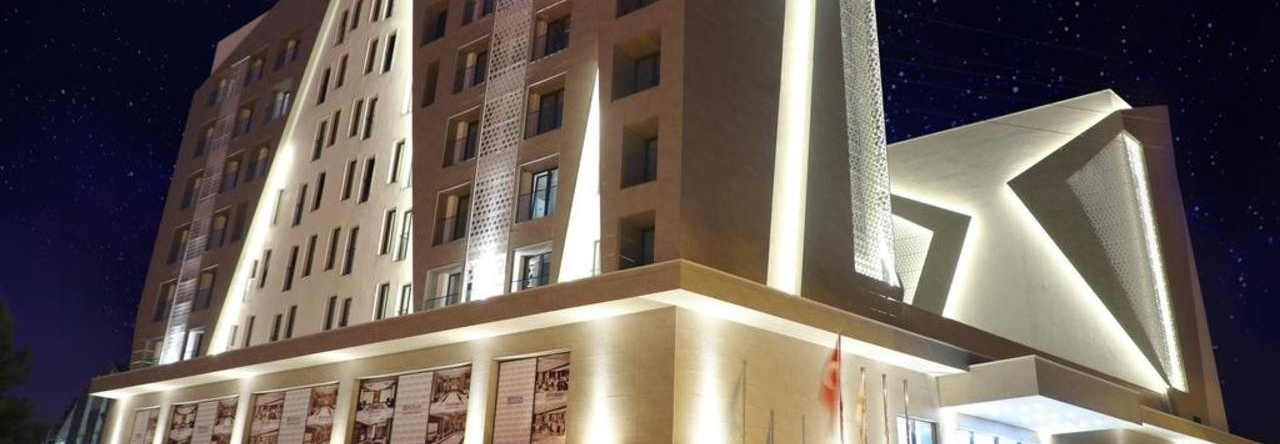 Park Dedeman Adiyaman Hotel, 阿德亚曼 — 照片 1