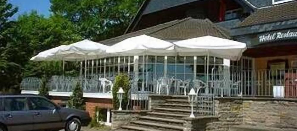 Hotel & Restaurant Zum Jägerheim, 文登堡 — 照片 1