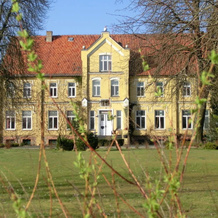 Domäne Neu Gaarz Apartments, 亚贝尔 — 照片 2