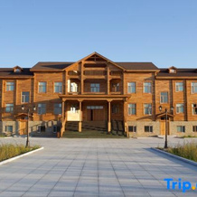 Mohe Shanshui Forest Moshe Hotel, Мохэ — фото 3