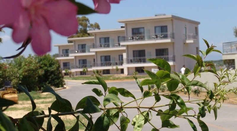 Gmp Bouka Resort Hotel, 梅西尼 — 照片 1