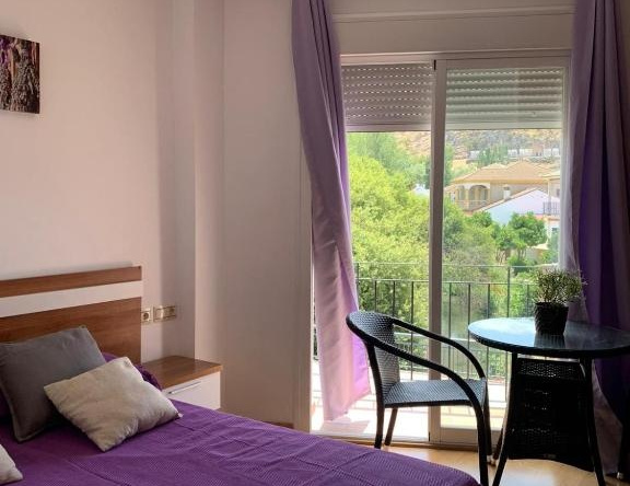Apartamento En Cuevas Del Becerro, Куэвас-дель-Бесерро — фото 1