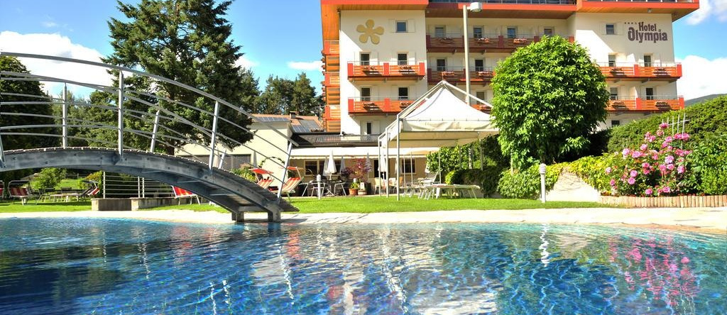 Hotel Olympia, Brunico — photo 1