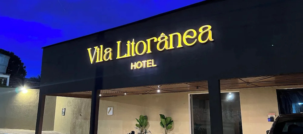 Vila Litoranea Hotel, Sao Luis — photo 1