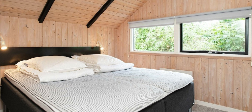 Captivating Holiday Home In Oksbøl With Sauna, Оксбёль — фото 1