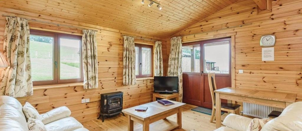 Trewythen Lodges, Llandinam — photo 1