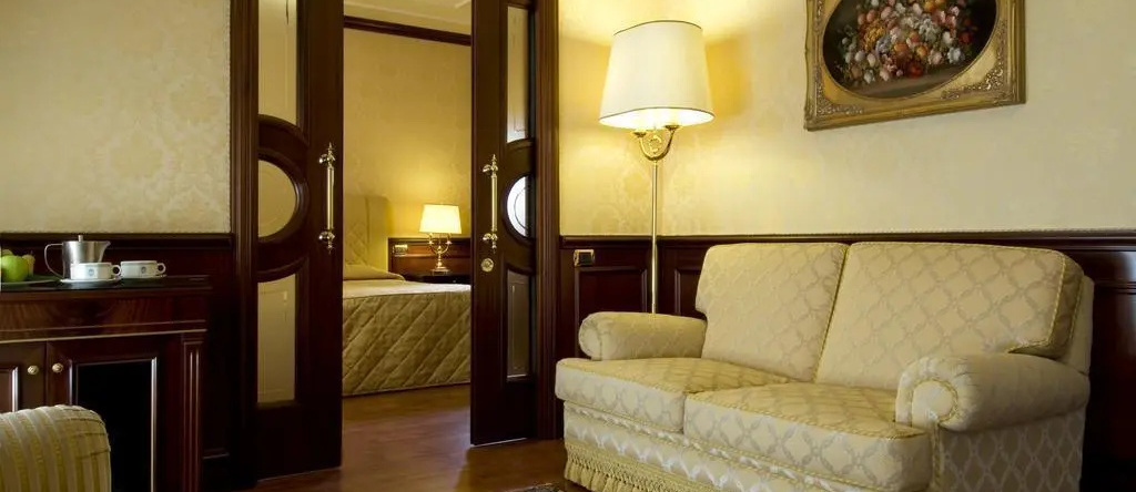Hotel Splendid, 巴韦诺 — 照片 1