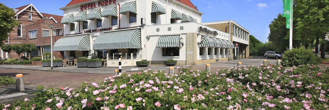Hotel Faber, Хогезанд — фото 1