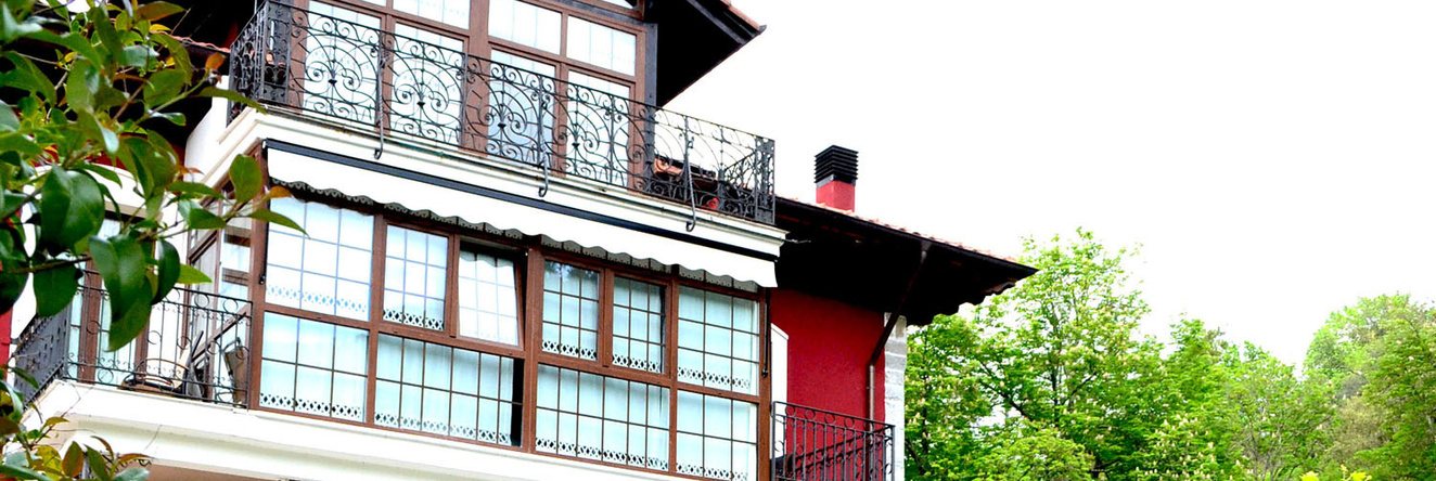 La Casa Del Puente Hotel, 索巴 — 照片 1