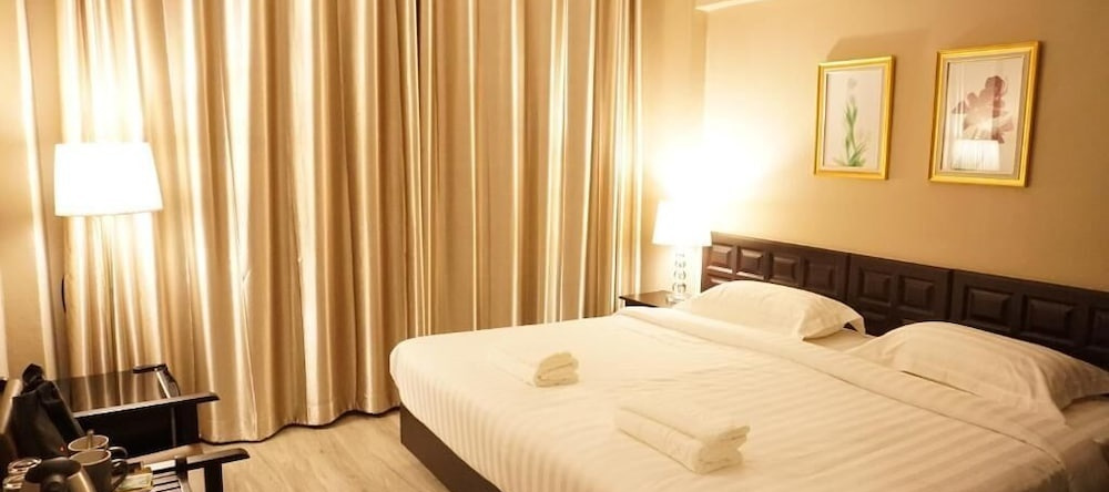 Taris Art Hotel Phrae, 弗拉耶 — 照片 1