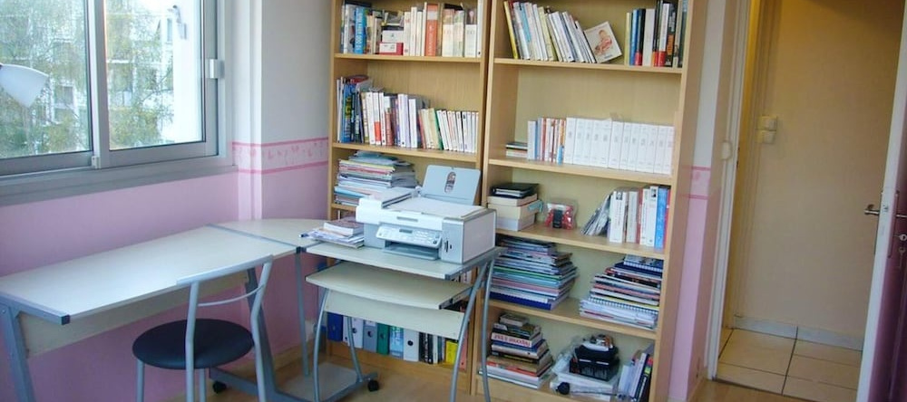 Apartment With 2 Bedrooms In Marly Le Roi With Furnished Balcony And Wifi, Марли-ле-Руа — фото 1