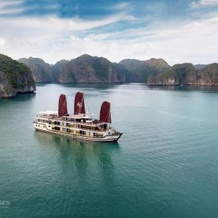 Orchid Ha Long Cruise, 海防 — 照片 2