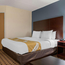Quality Inn & Suites, 新布拉格 — 照片 4