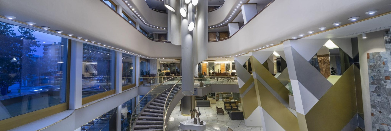 Altınel Ankara Hotel & Convention Center, 安卡拉 — 照片 1