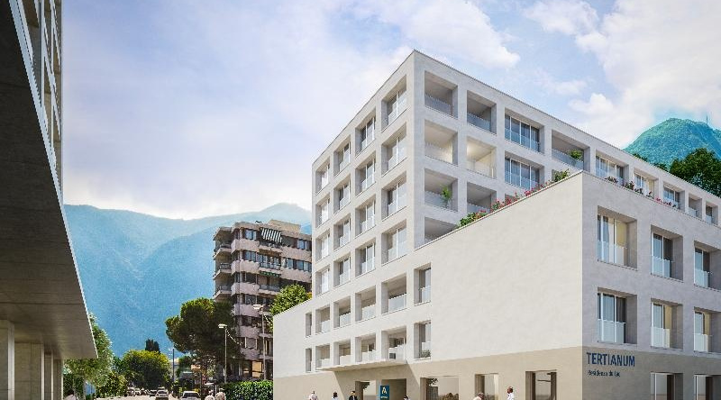 Residenza Du Lac, Парадизо — фото 1