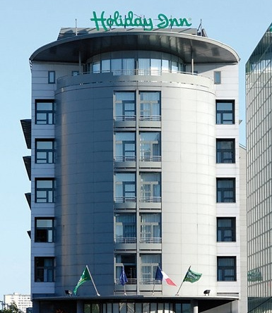 Holiday Inn Tours City Centre, 图尔 — 照片 1