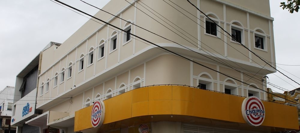 Hotel Reobot Center, 加兰洪斯 — 照片 1