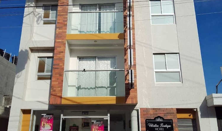 Villalba Boutique Hotel, Valledupar — photo 1