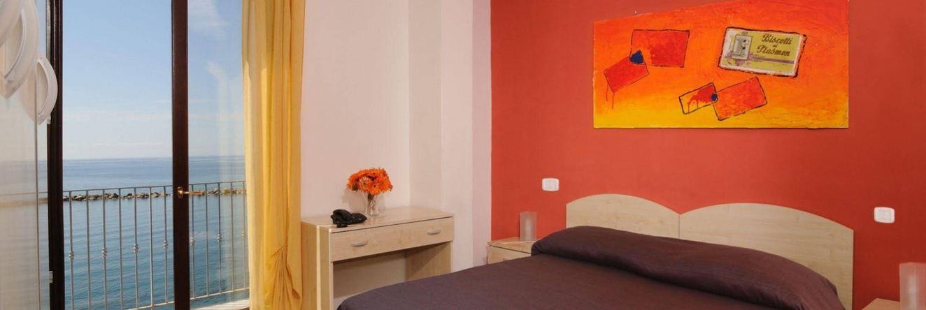 Hotel La Rampa, 蒙特科里切 — 照片 1