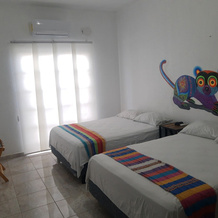 Hotel Boutique Alebrijes Salina Cruz, Салина Крус — фото 4