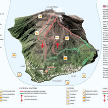 Stromboli Trekking Accommodation - Room and Excursion for 2 included, 斯特龙博利 — 照片 2