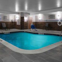 Fairfield Inn & Suites by Marriott Rocky Mount, 落基山城 — 照片 4