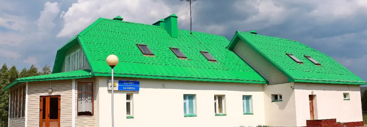 Санаторий Красноусольск Корпус 8, Курорта — фото 1